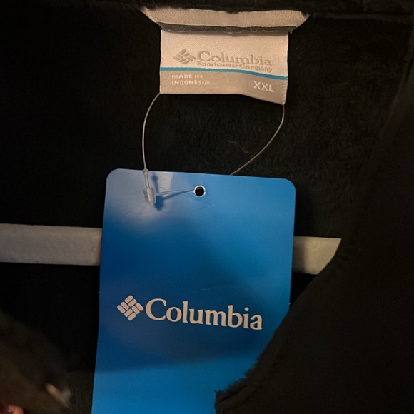 Columbia lined jacket - Picture 2 of 7